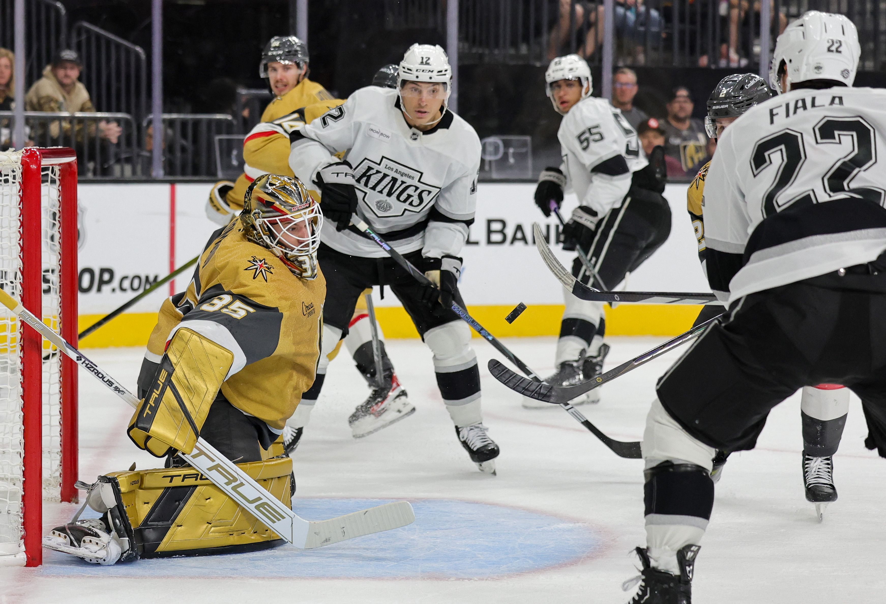 Un but et un assist: la superbe réponse de Kevin Fiala