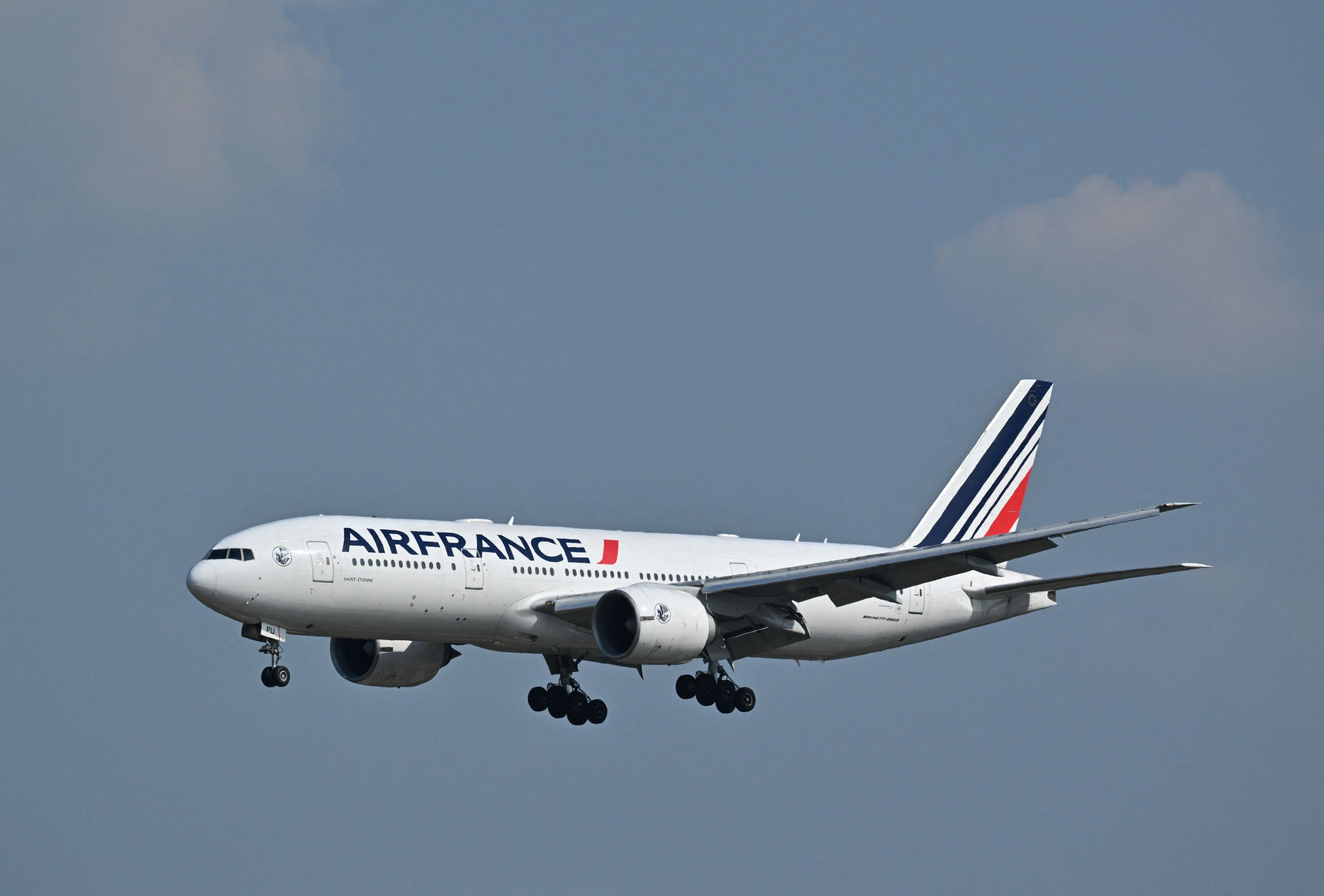 Air France suspend par précaution le survol de la mer Rouge