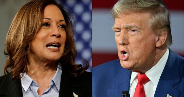 Kamala Harris-Donald Trump: suivez en direct l'élection présidentielle américaine