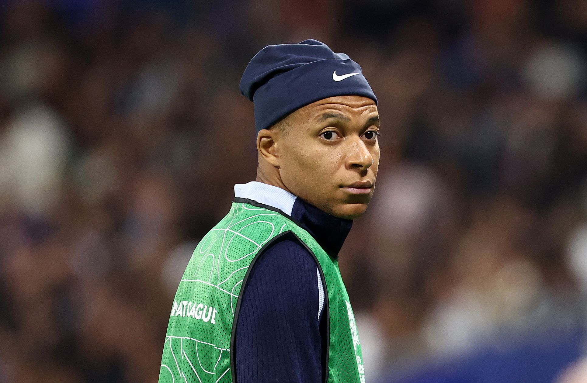 Didier Deschamps ne convoque pas Kylian Mbappé