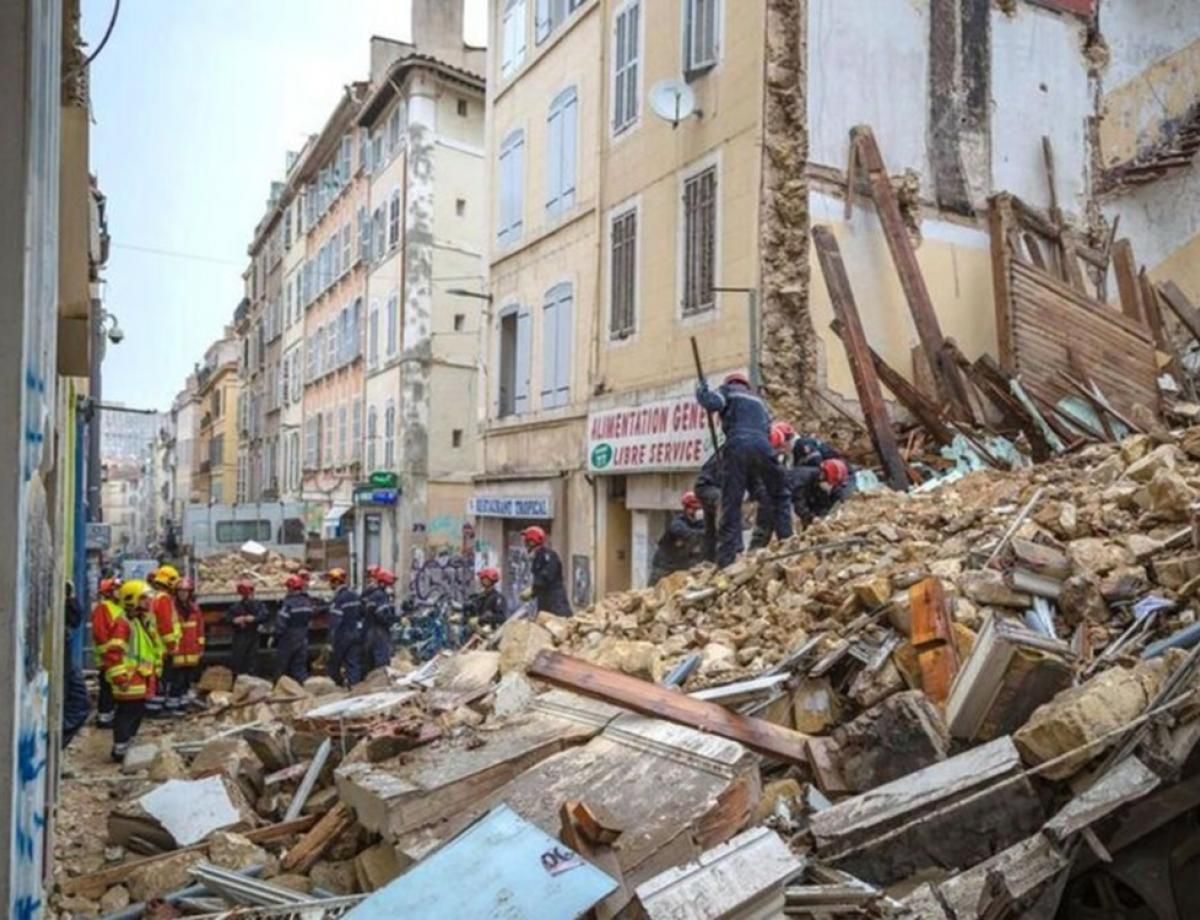 Marseille: ouverture du procès des effondrements meurtriers de la rue d'Aubagne