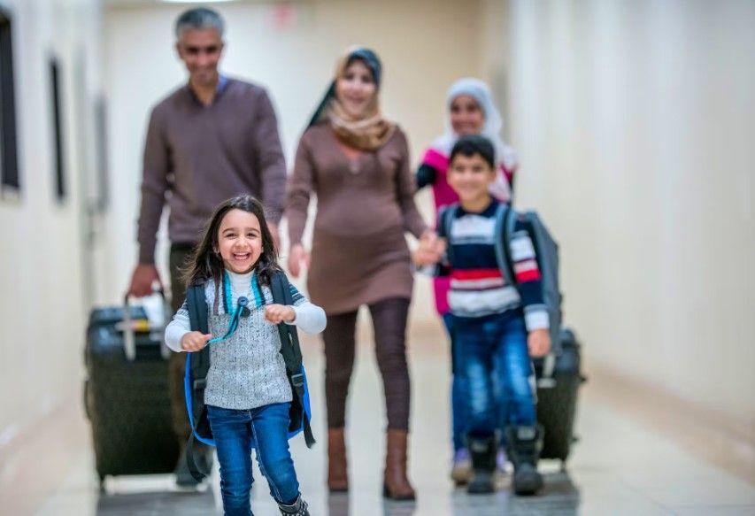 Le Conseil des États soutient le regroupement familial