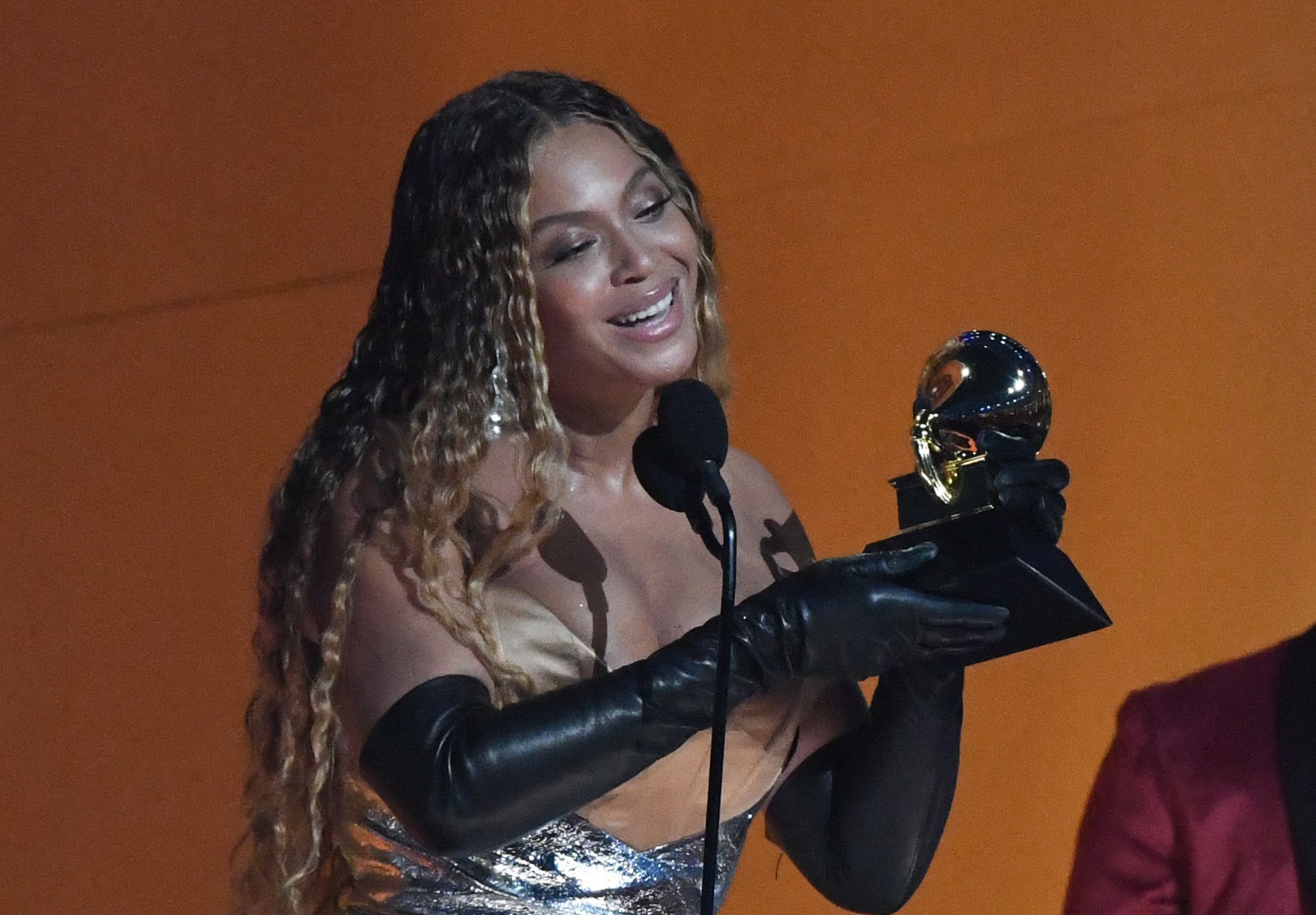 Beyoncé est la grande favorite des Grammy