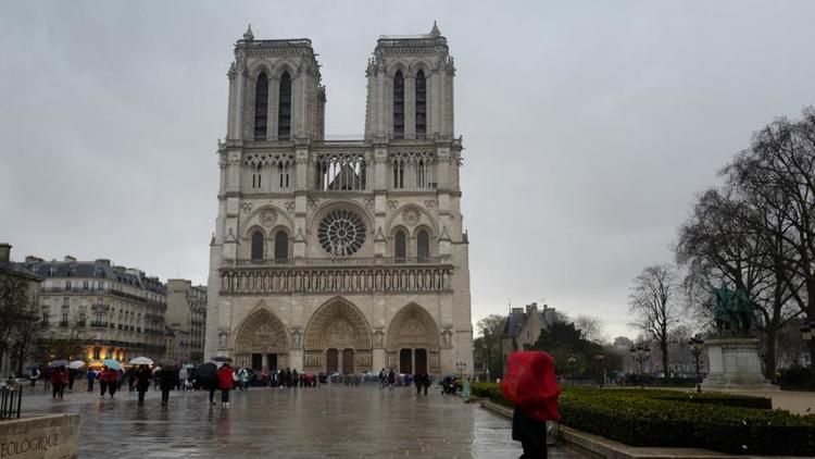 Les cloches de Notre-Dame ont retenti pour la première fois depuis l'incendie