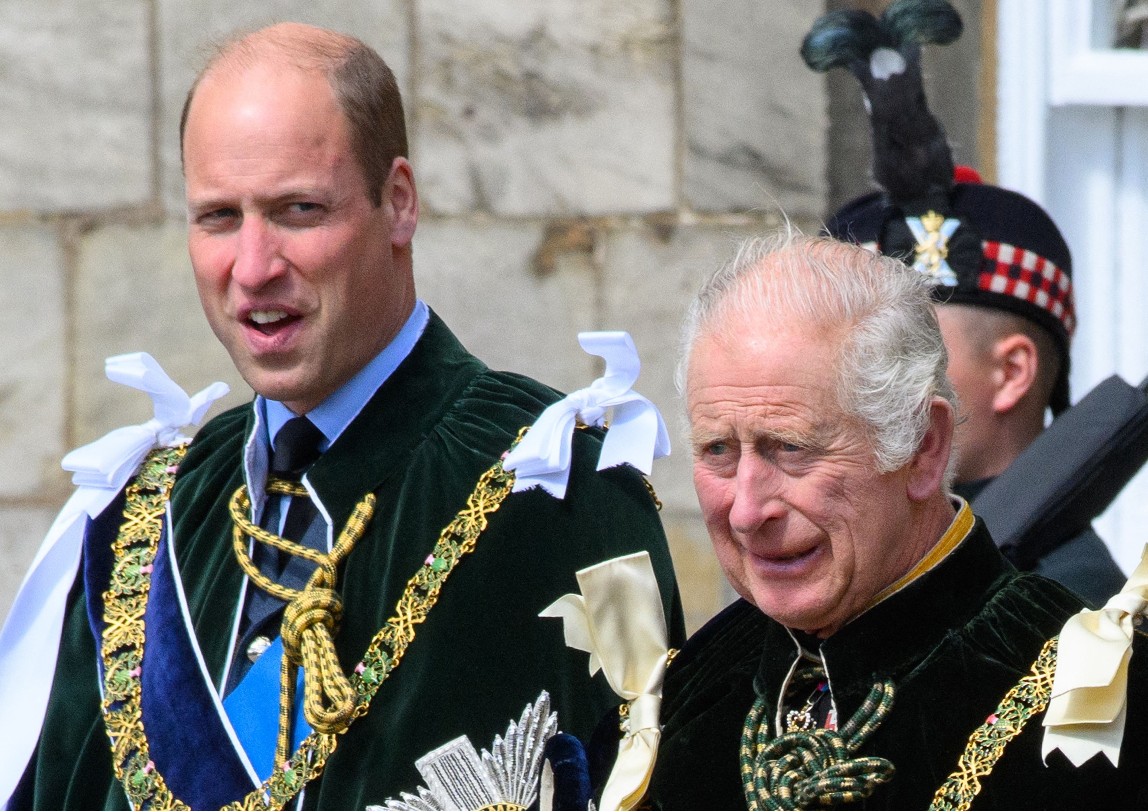 Charles et William critiqués après une enquête sur leur patrimoine